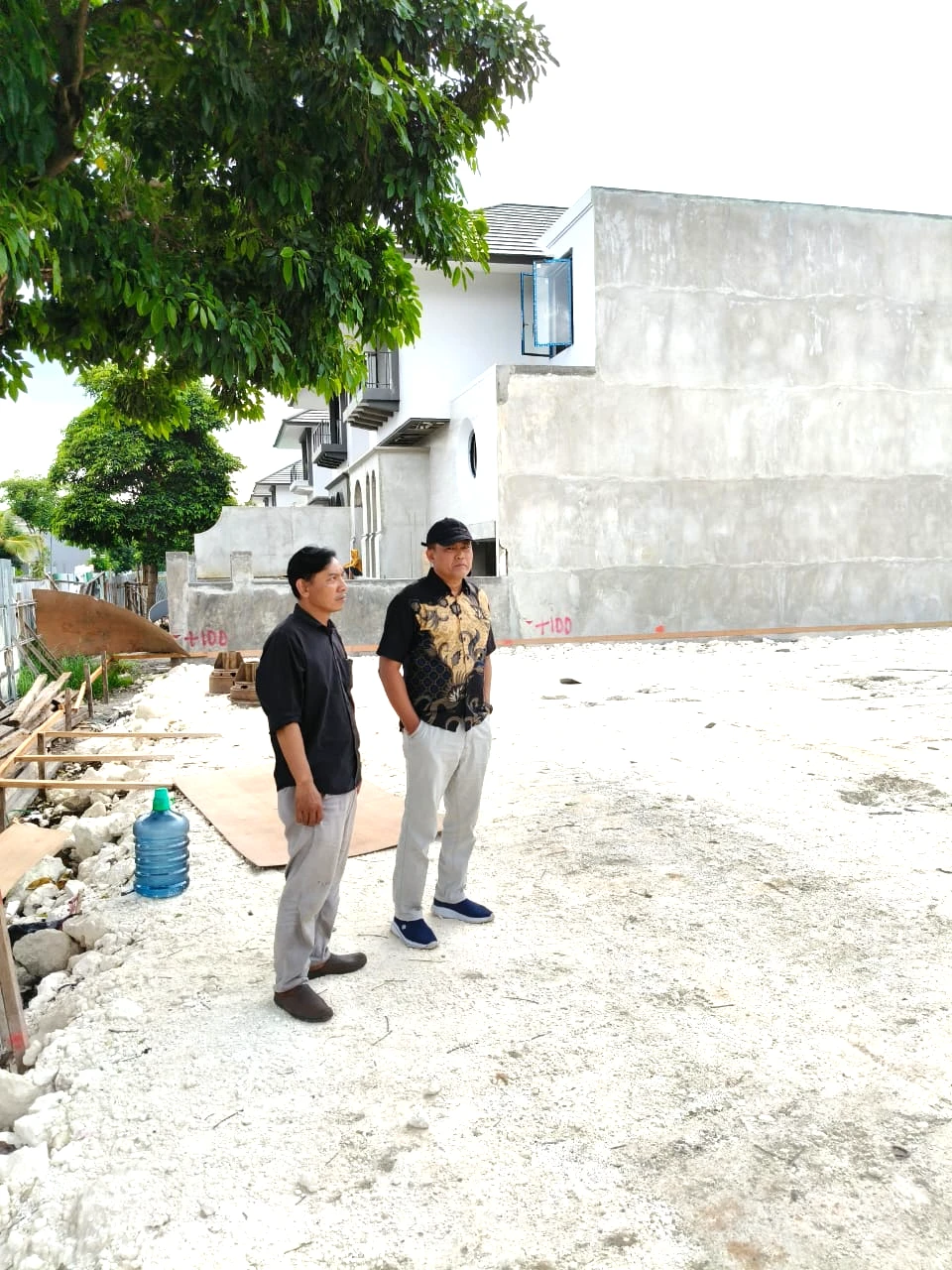 Project Bp. Ediansyah Citraland Surabaya 4